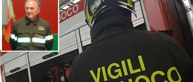 Vigili del fuoco, Oliverio Dodaro nuovo direttore regionale