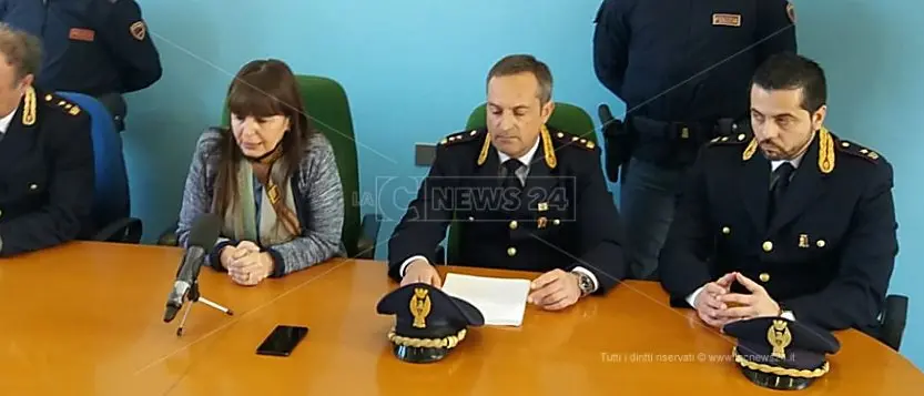 Giuseppe Ruffolo punito con la morte per uno sgarro al clan Lanzino-Patitucci