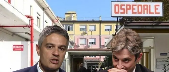 Ortopedia chiusa a Vibo, Mangialavori: «Mirabello ridicolo»
