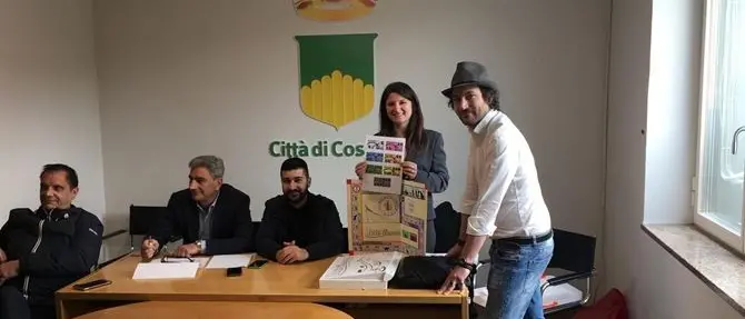 Cosenzopoli, il nuovo gioco da tavola modellato sul capoluogo bruzio