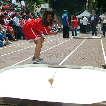 Cosenza, al PalaFerraro le Olimpiadi dei giochi tradizionali