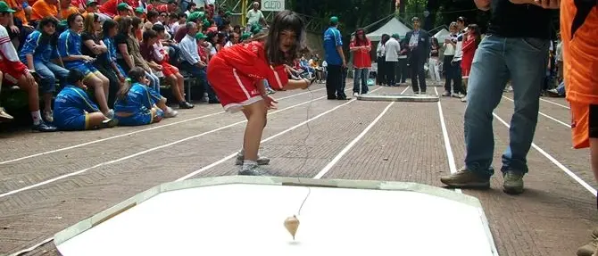 Cosenza, al PalaFerraro le Olimpiadi dei giochi tradizionali