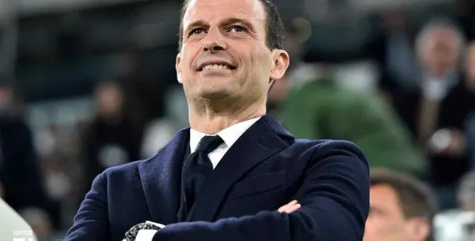 Allegri lascia la panchina della Juventus, il titolo in Borsa ringrazia