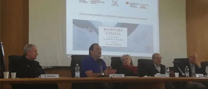 Mimmo Lucano all’Unical: «Siamo tornati all’epoca del fascismo»