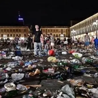 Torino, 10 anni ai ragazzi che provocarono gli incidenti di piazza San Carlo