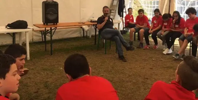 Lamezia, al via il reclutamento per il campo scuola della Protezione civile