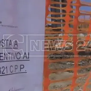 Nuovo ospedale di Vibo: sequestro convalidato. Indagati dirigenti, archeologi e imprenditori