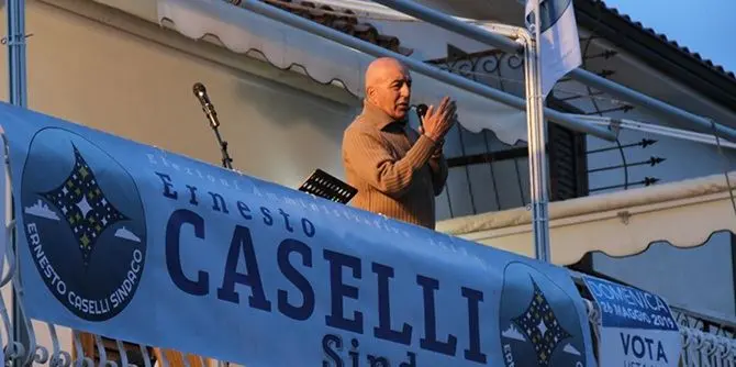 Con Ernesto Caselli se ne va un pezzo di storia della città di Diamante