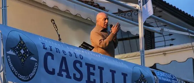 Con Ernesto Caselli se ne va un pezzo di storia della città di Diamante
