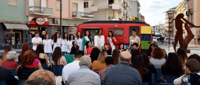 Miss Italia in Calabria, prima tappa a Cosenza
