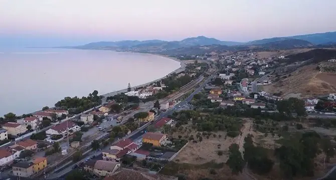 La Baia di Borea, un luogo mitologico e incontaminato sullo Jonio