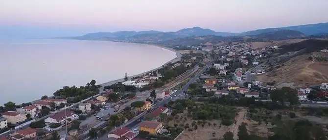 La Baia di Borea, un luogo mitologico e incontaminato sullo Jonio