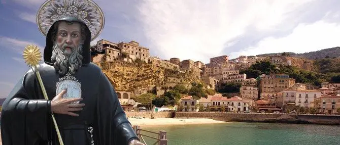 “U monachèju ‘i Sambrangiscu” per ringraziare il Santo del figlio tanto atteso