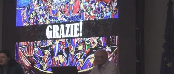 Successo a Vibo per il primo festival dell'archeologia e del turismo