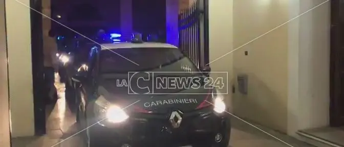 Detenuto evaso a Cosenza, per catturarlo usato anche un drone