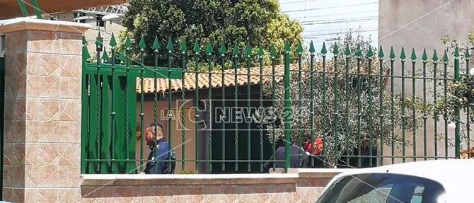 Dramma familiare a Reggio Calabria: a sparare è stato il marito, poi si è tolto la vita