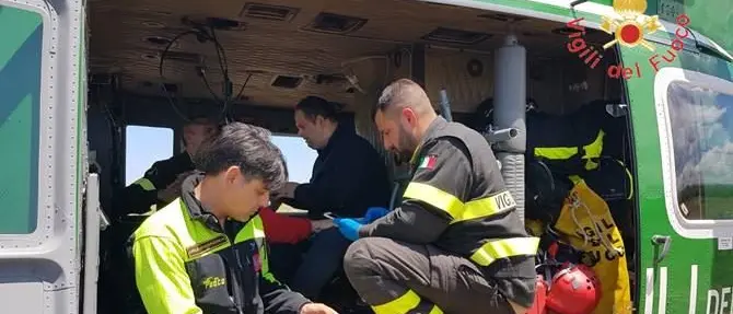 Ritrovato il giovane scomparso da Cassano allo Ionio