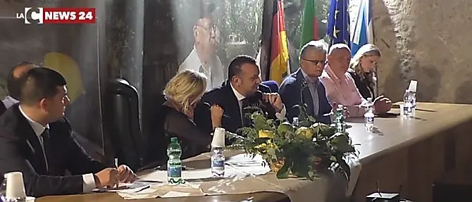 La Calabria e la Repubblica Ceca unite nel nome del cedro