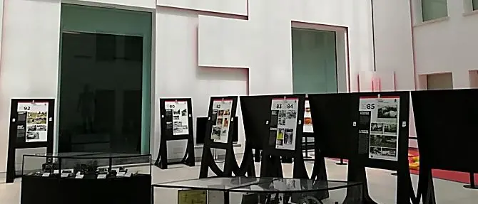 Al Museo di Reggio la mostra fotografica a cura della Polizia Scientifica