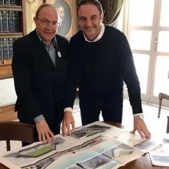 Il Rende guarda al futuro: presentato il progetto per riqualificare lo stadio