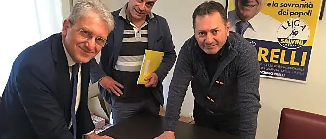 Tutela dei prodotti made in Italy, l’impegno del candidato alle Europee Cerrelli