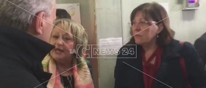 San Marco Argentano, personale Asp dirottato a Castrovillari: scatta la protesta