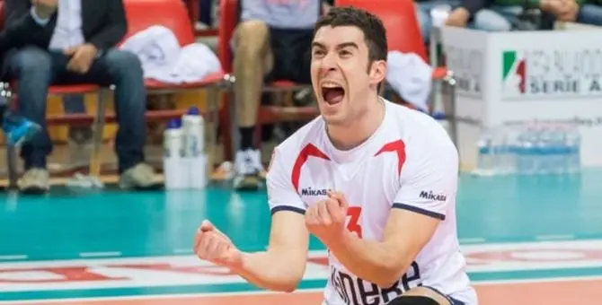 VOLLEY | Tonno Callipo Vibo, Davide Marra dice addio