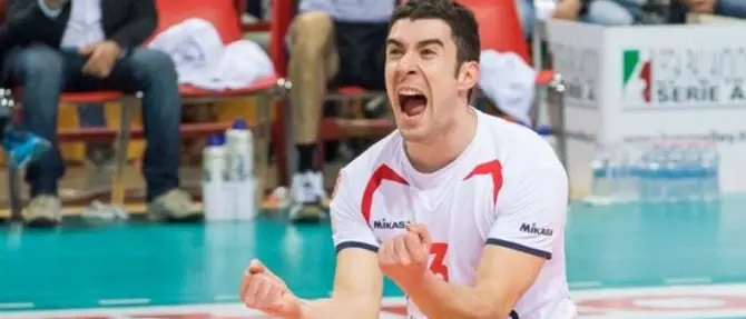 VOLLEY | Tonno Callipo Vibo, Davide Marra dice addio