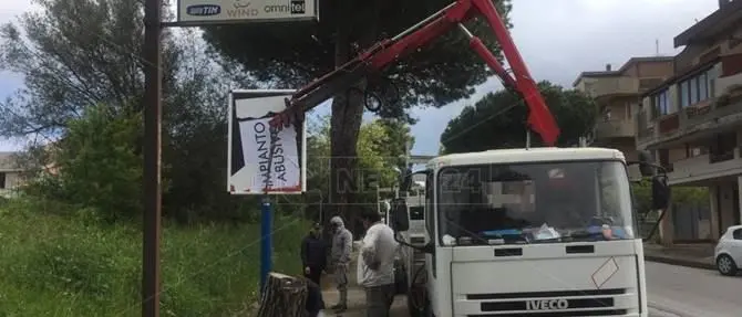 La pubblicità a Vibo diventa un caso: interrogazione al ministro sul Comune