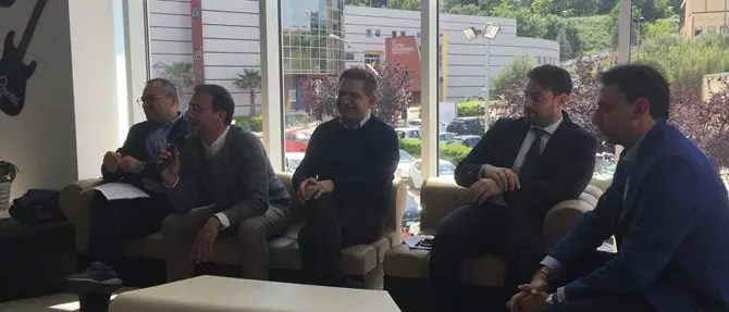 Rende, Talarico all’Unical: «È la risorsa più preziosa per la città»