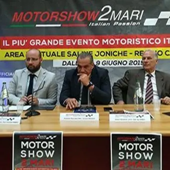 Saline Joniche, il Motorshow dei due mari è pronto a partire