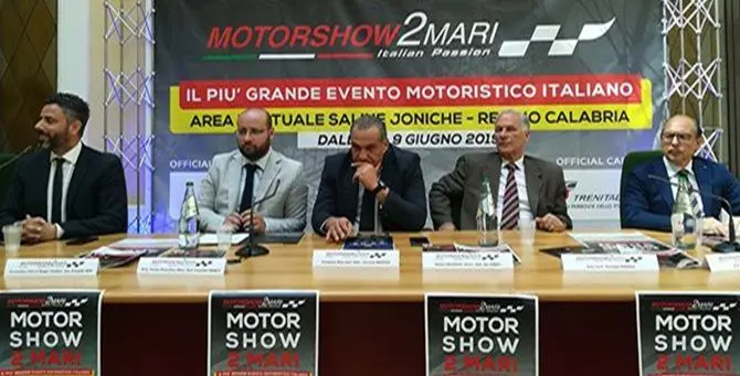 Saline Joniche, il Motorshow dei due mari è pronto a partire