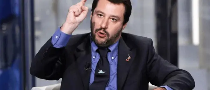 Torna lo Sprar a Riace, Salvini: «Noi andiamo avanti»