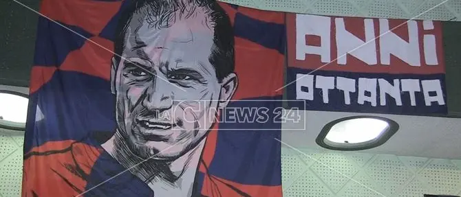 Cosenza, il mito di Gigi Marulla raccontato in un documentario