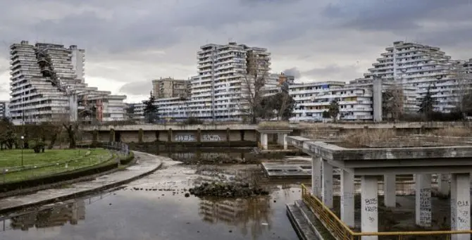 Gli studenti calabresi a Scampia per discutere di antimafia sociale