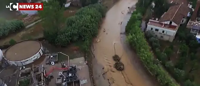 Il depuratore Sant'Angelo è un ecomostro nel cuore della Sibaritide