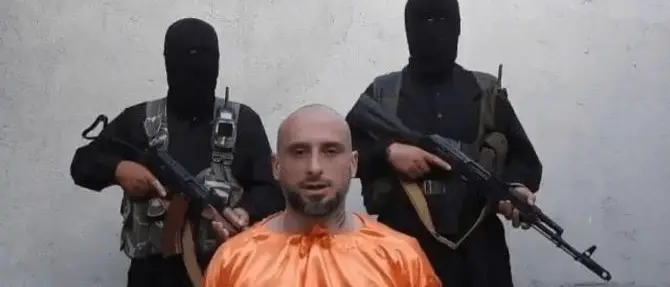Siria, liberato l’italiano Alessandro Sandrini rapito nel 2016