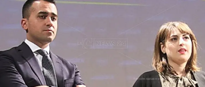 Di Maio: «Il Pd doveva cacciare Oliverio». E sulla sanità: «Per 30 anni un bancomat»