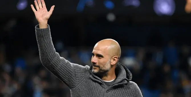 Juventus, contratto pronto per Guardiola? La Borsa ci crede