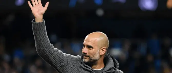 Juventus, contratto pronto per Guardiola? La Borsa ci crede
