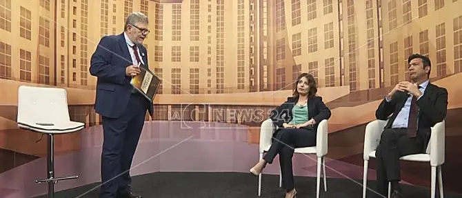 Verso le Europee, a Pubblica Piazza Emma Staine e Arturo Bova