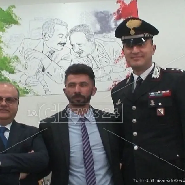 Il procuratore di Lamezia agli studenti: «Dobbiamo scegliere da che parte stare»