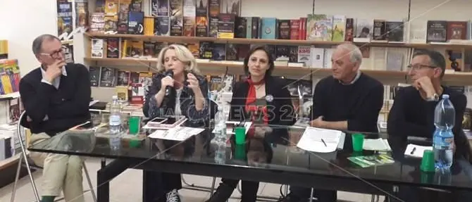 Elezioni, Europa Verde punta al 4%. Valeria Votano: «Serve una sensibilità diversa»