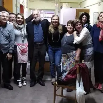 Una cena solidale per aiutare famiglie e ragazzi speciali dell’associazione Sincronia