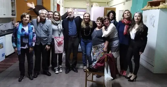 Una cena solidale per aiutare famiglie e ragazzi speciali dell’associazione Sincronia