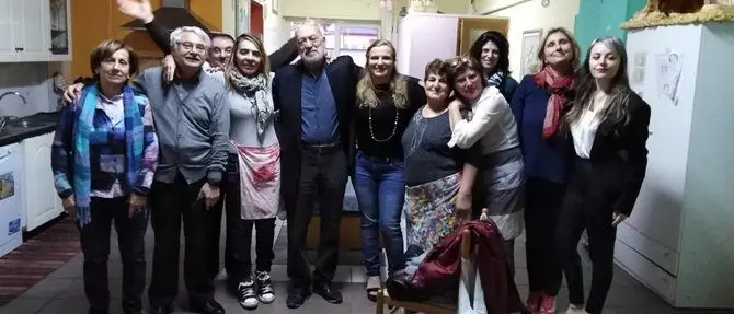Una cena solidale per aiutare famiglie e ragazzi speciali dell’associazione Sincronia