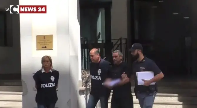 Agguato agli amanti a Gallico, arrestato anche il pentito Mario Chindemi