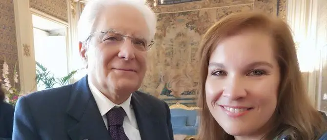 Dal Parco dell’Aspromonte al Quirinale in visita dal presidente Mattarella