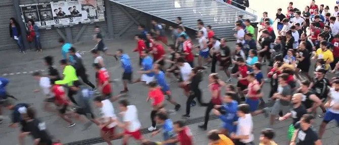 Al Campus sta per tornare Runical, la maratona universitaria