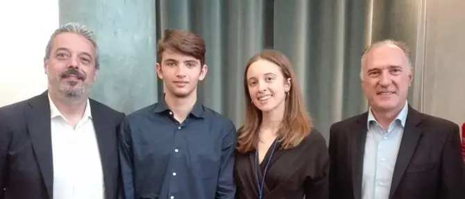 Olimpiadi di Economia, la Calabria trionfa: un primo e un secondo posto